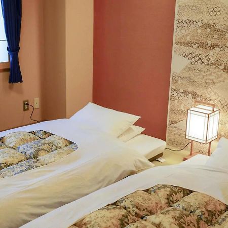 Ryokan Kamogawa Asakusa Prefektura Tokio Exteriér fotografie
