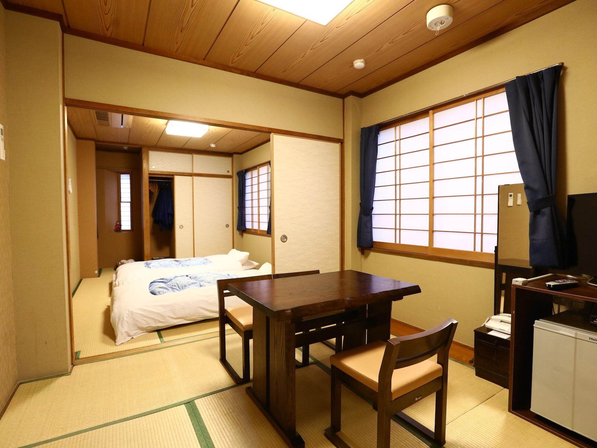 Ryokan Kamogawa Asakusa Prefektura Tokio Exteriér fotografie