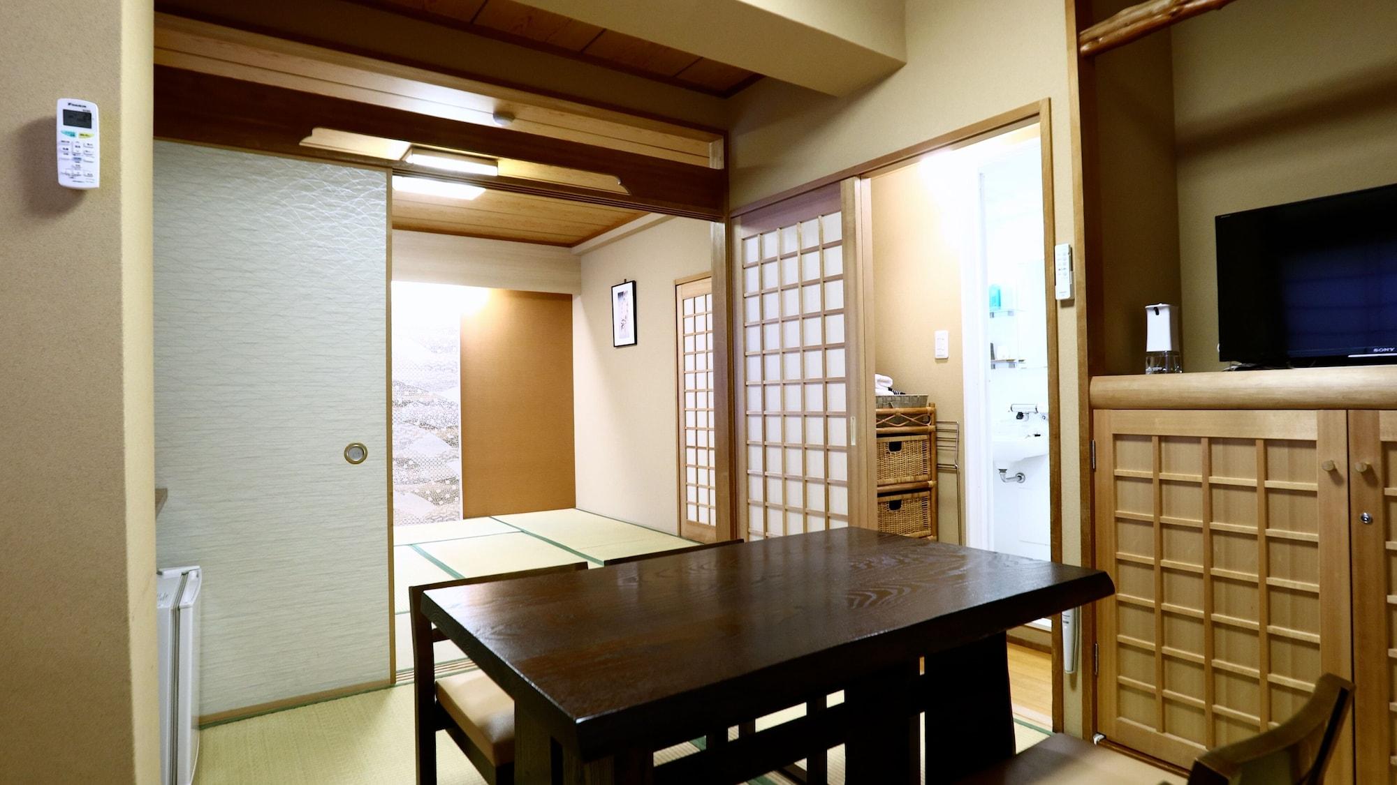Ryokan Kamogawa Asakusa Prefektura Tokio Exteriér fotografie