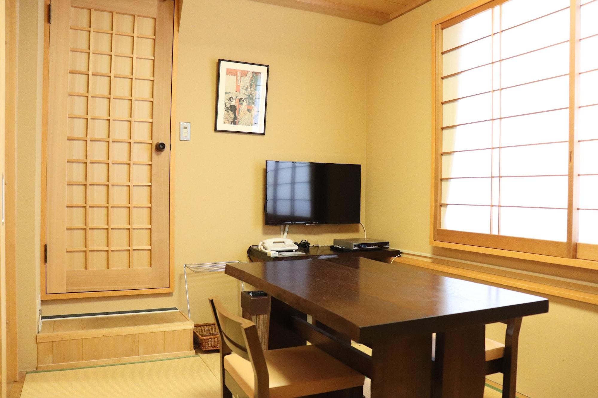 Ryokan Kamogawa Asakusa Prefektura Tokio Exteriér fotografie