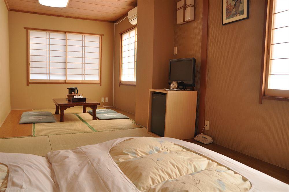 Ryokan Kamogawa Asakusa Prefektura Tokio Exteriér fotografie