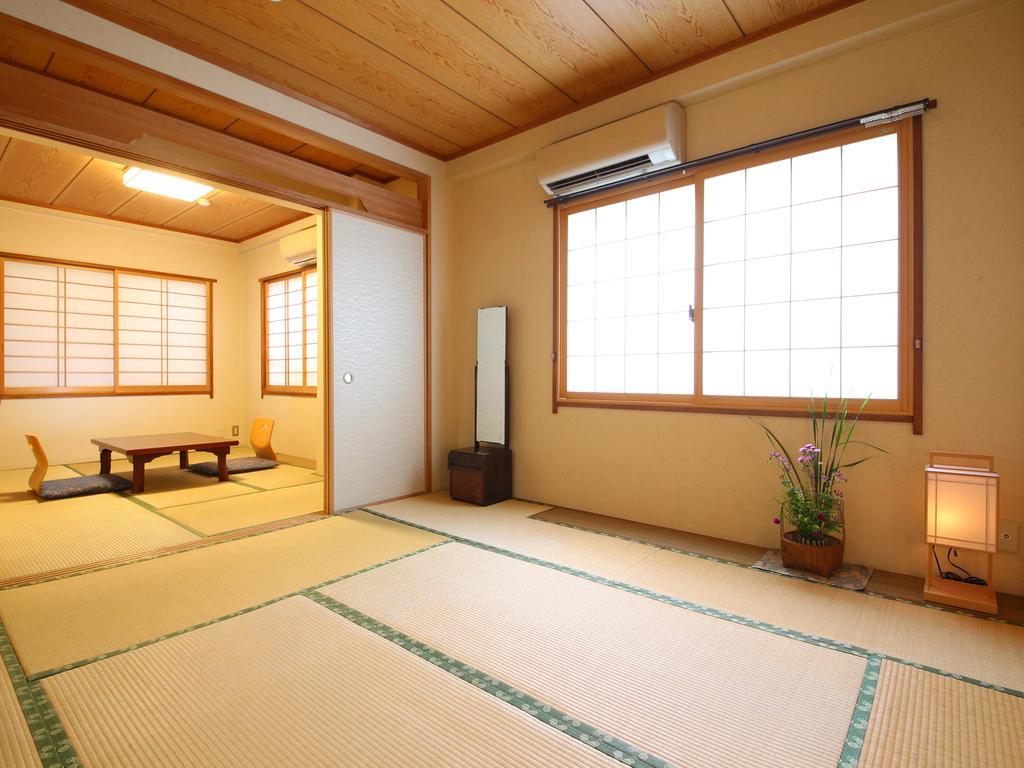 Ryokan Kamogawa Asakusa Prefektura Tokio Exteriér fotografie