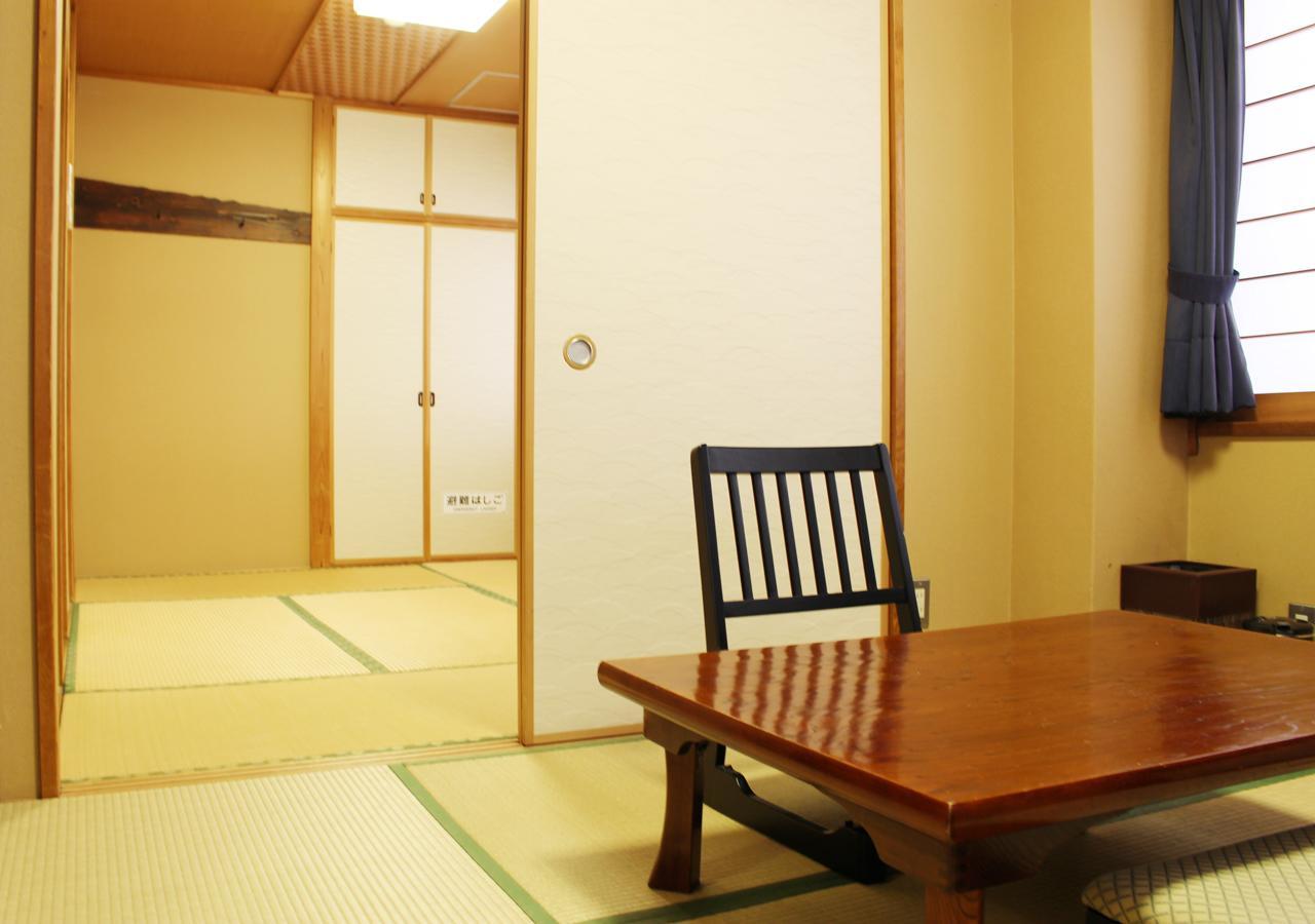 Ryokan Kamogawa Asakusa Prefektura Tokio Exteriér fotografie