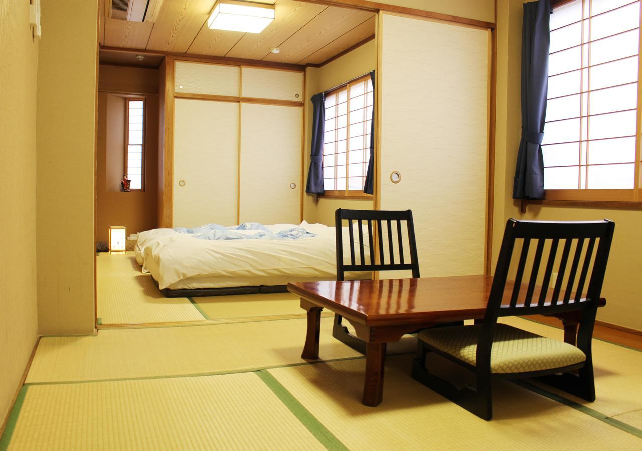 Ryokan Kamogawa Asakusa Prefektura Tokio Exteriér fotografie