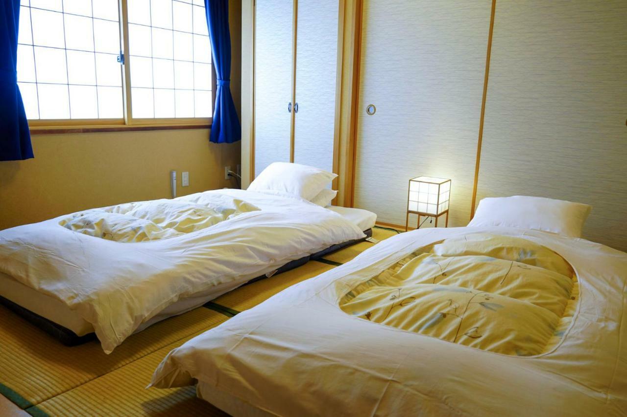 Ryokan Kamogawa Asakusa Prefektura Tokio Exteriér fotografie