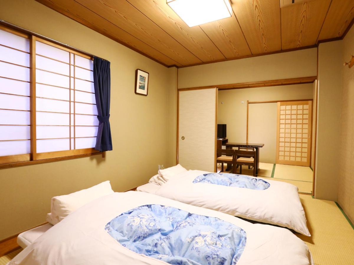 Ryokan Kamogawa Asakusa Prefektura Tokio Exteriér fotografie